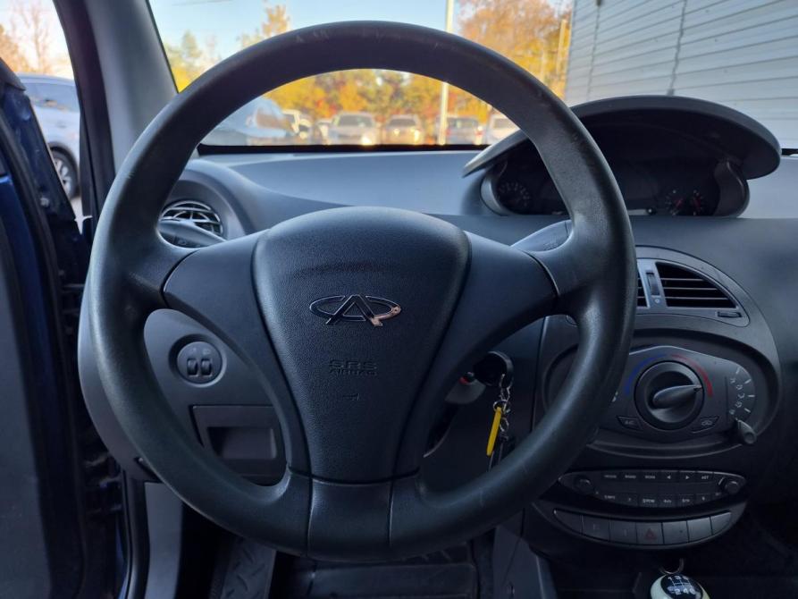 Chery IndiS (S18D) I Саратов  - изображение 18