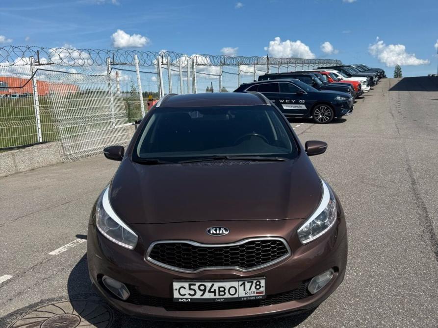 Kia Ceed II Санкт-Петербург  - изображение 4
