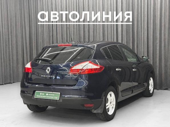 Renault Megane III Рестайлинг с пробегом 2013 года, цена 750 000 рублей, 87674 км, хэтчбек, Автокод Объявления