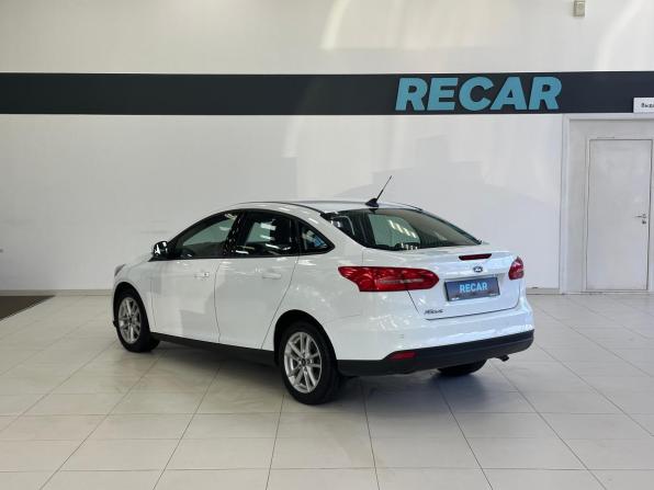 Ford Focus III Рестайлинг с пробегом 2017 года, цена 1 200 000 рублей, 104768 км, седан, Автокод Объявления