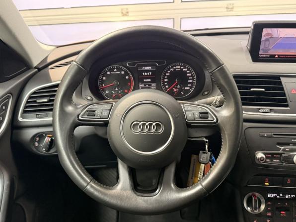 Audi Q3 I (8U) с пробегом 2012 года, цена 2 141 600 рублей, 39140 км, внедорожник, Автокод Объявления