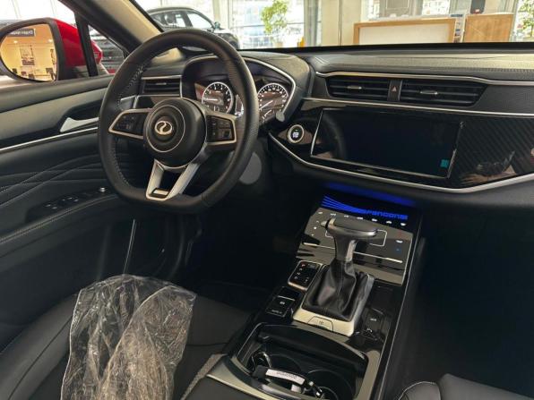 Новый Dongfeng DFSK ix5 2024 года, цена 1 549 000 рублей, внедорожник, Автокод Объявления