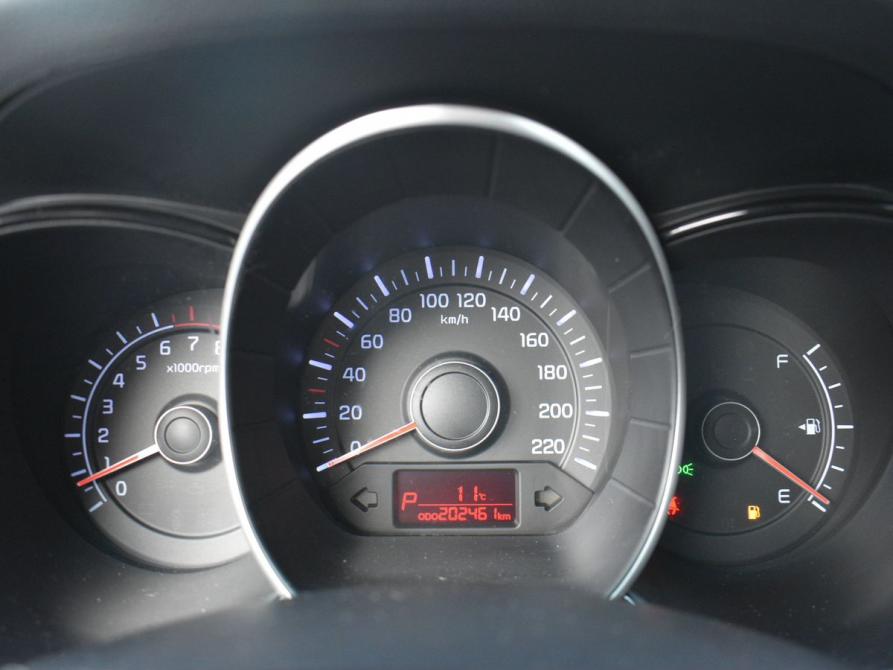 Kia Rio III Мурманск  - изображение 11