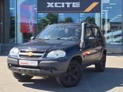 Chevrolet Niva I Рестайлинг Архангельск  - изображение 18