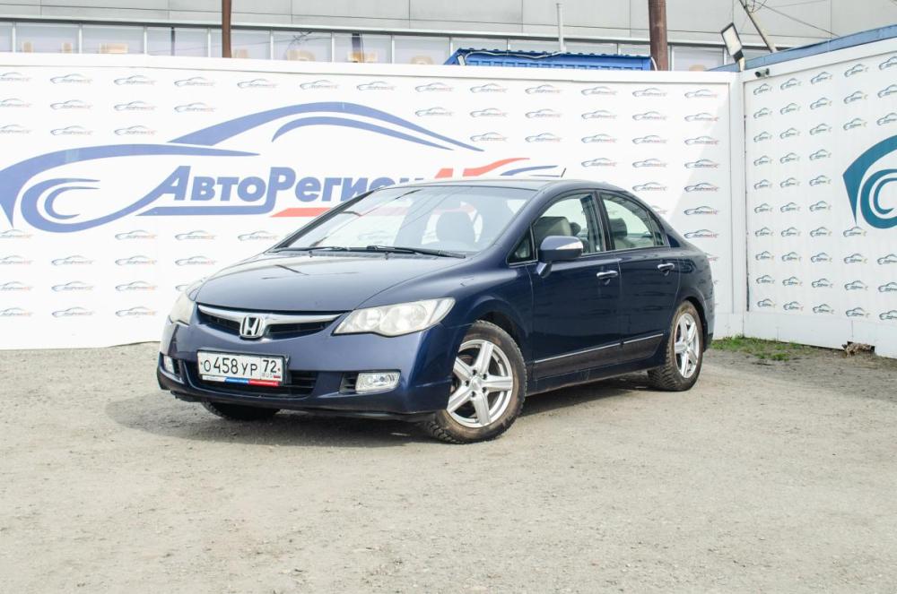Honda Civic VIII Рестайлинг Курган  - изображение 1