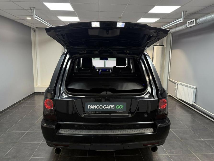 Land Rover Range Rover Sport I Рестайлинг Тверь  - изображение 7