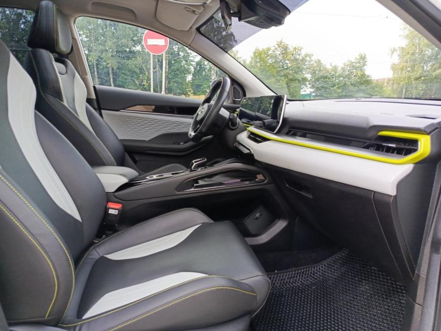 Geely Coolray I Рестайлинг Чебоксары  - изображение 13