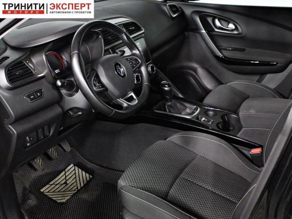 Renault Kadjar I Рестайлинг с пробегом 2019 года, цена 1 757 000 рублей, 201091 км, внедорожник, Автокод Объявления
