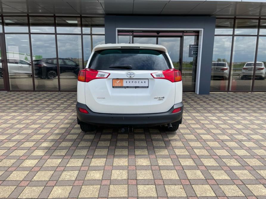 Toyota RAV4 IV (XA40) Краснодар  - изображение 6