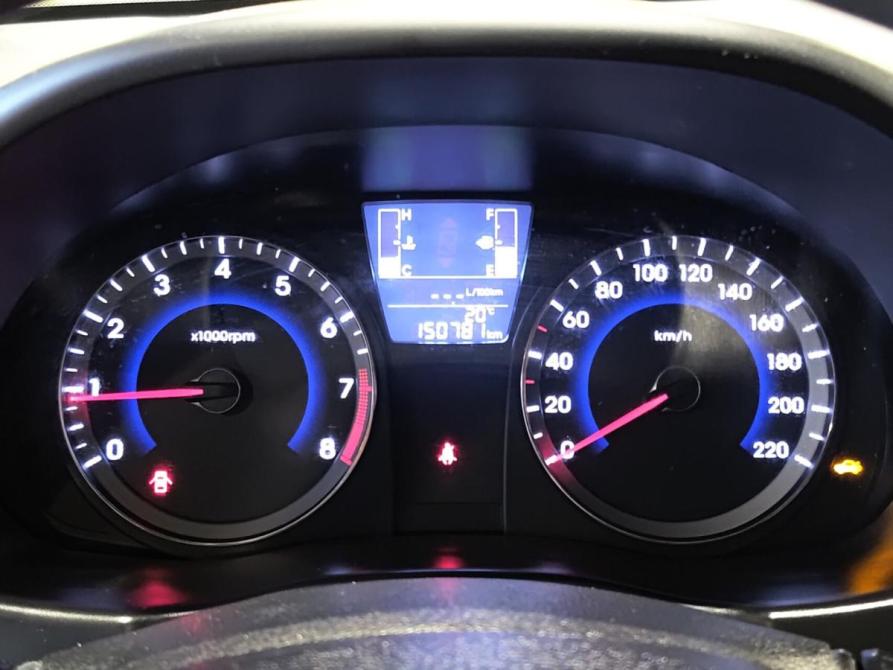 Hyundai Solaris I Рестайлинг Казань  - изображение 16