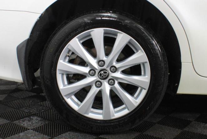 Toyota Camry VIII (XV70) с пробегом 2019 года, цена 2 760 000 рублей, 105544 км, седан, Автокод Объявления