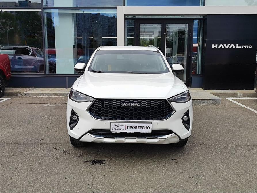Haval F7x I Москва  - изображение 2