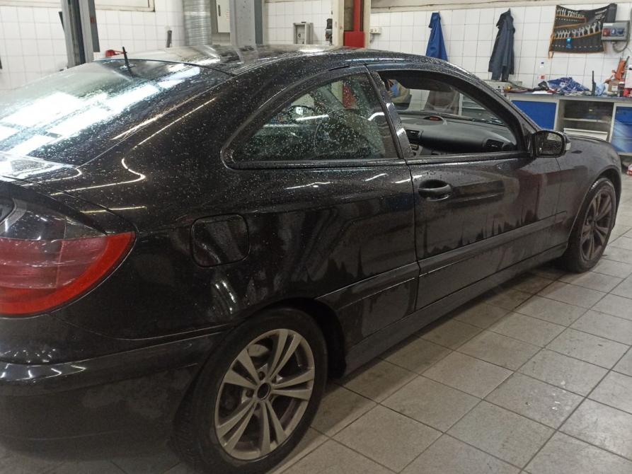 Mercedes-Benz C-Класс II (W203) Санкт-Петербург  - изображение 14