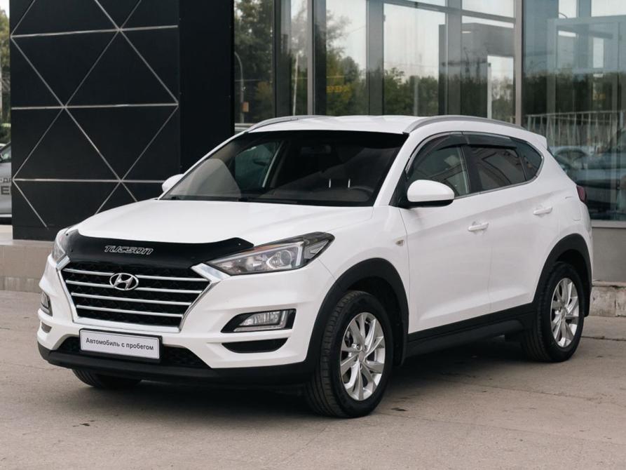 Hyundai Tucson III Рестайлинг Новосибирск  - изображение 1