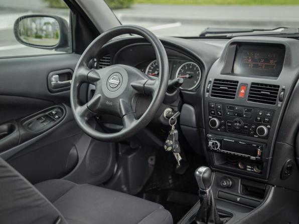 Nissan Almera II (N16) Рестайлинг с пробегом 2006 года, цена 360 000 рублей, 203000 км, седан, Автокод Объявления