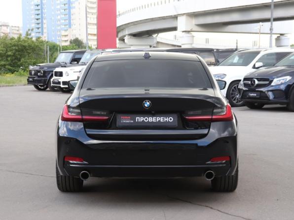 BMW 3 серии VII (G2x) Рестайлинг с пробегом 2023 года, цена 4 120 000 рублей, 34500 км, седан, Автокод Объявления