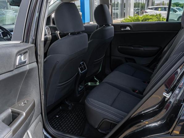Kia Sportage IV с пробегом 2017 года, цена 1 825 000 рублей, 115955 км, внедорожник, Автокод Объявления
