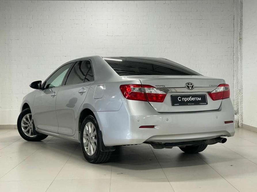 Toyota Camry VII (XV50) Екатеринбург  - изображение 2