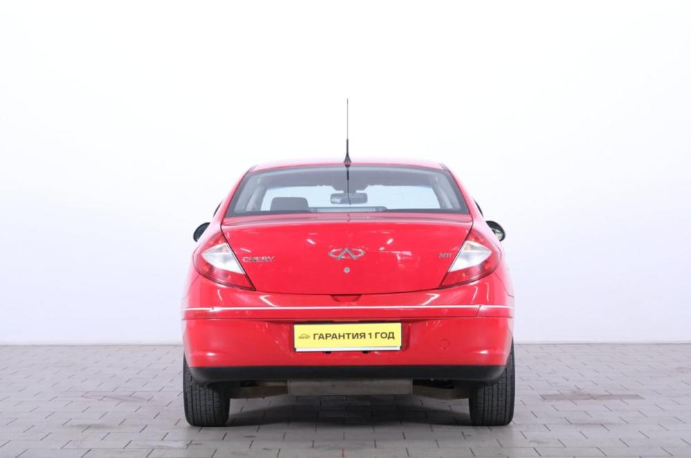 Chery M11 (A3) Омск  - изображение 6