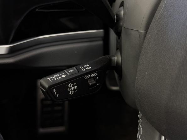 Audi Q3 II (F3) с пробегом 2025 года, цена 4 990 000 рублей, 35 км, внедорожник, Автокод Объявления