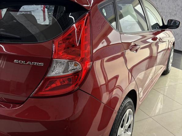 Hyundai Solaris I с пробегом 2013 года, цена 965 000 рублей, 145001 км, хэтчбек, Автокод Объявления