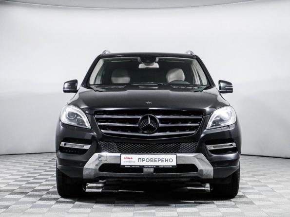 Mercedes-Benz M-Класс III (W166) с пробегом 2012 года, цена 1 990 000 рублей, 247614 км, внедорожник, Автокод Объявления