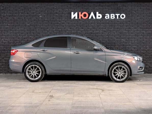 Lada (ВАЗ) Vesta I с пробегом 2022 года, цена 1 060 000 рублей, 109387 км, седан, Автокод Объявления
