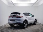 Kia Sportage IV Рестайлинг Москва  - изображение 23