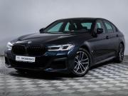 BMW 5 серии VII (G30/G31/G38) Рестайлинг Москва  - изображение 20