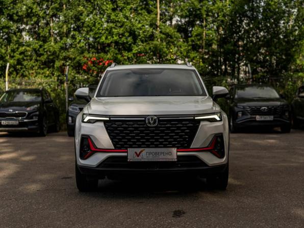 Changan CS35 Plus I Рестайлинг с пробегом 2024 года, цена 1 648 000 рублей, 44269 км, внедорожник, Автокод Объявления