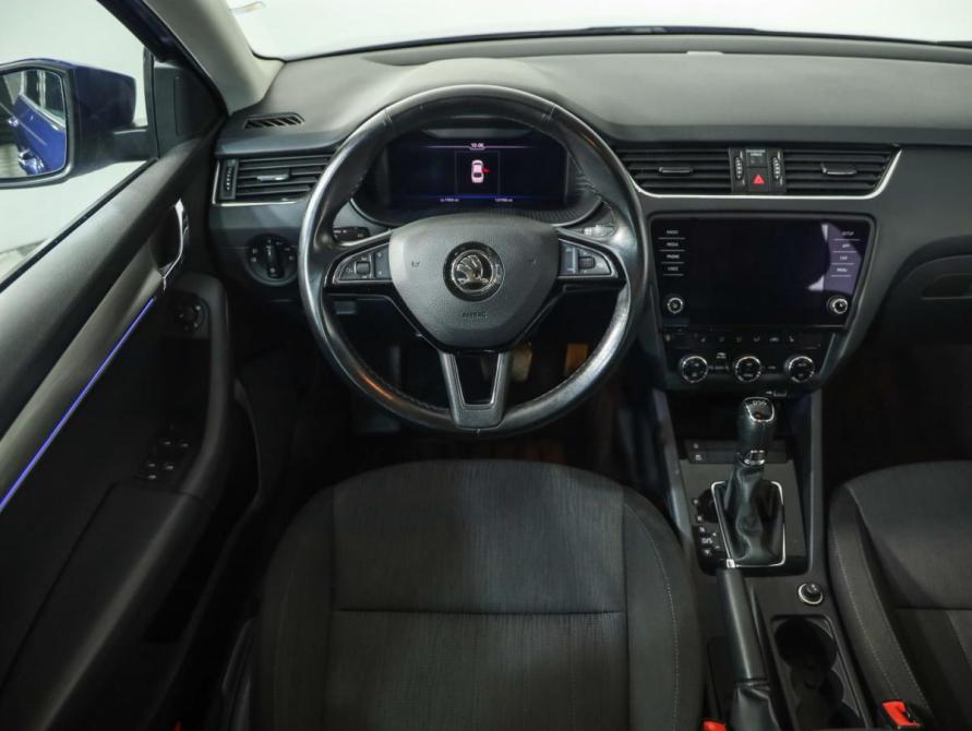 Skoda Octavia III (A7) Рестайлинг Санкт-Петербург  - изображение 11