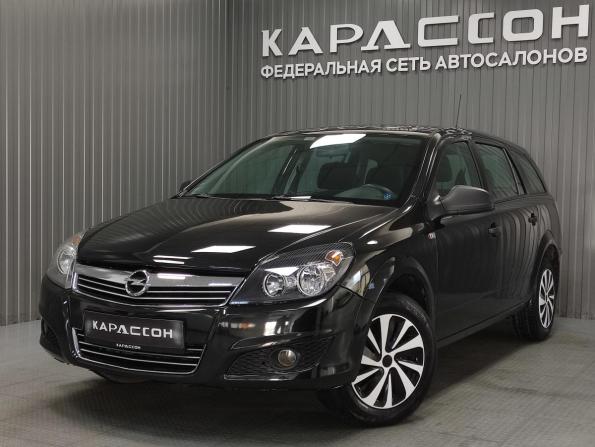 Opel Astra H Рестайлинг с пробегом 2012 года, цена 700 000 рублей, 132000 км, универсал, Автокод Объявления