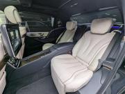 Mercedes-Benz S-Класс VI (W222 C217) Москва  - изображение 27