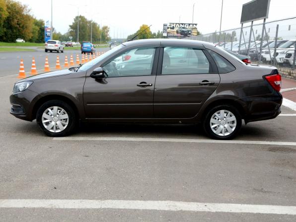 Lada (ВАЗ) Granta I Рестайлинг с пробегом 2022 года, цена 681 000 рублей, 62700 км, седан, Автокод Объявления