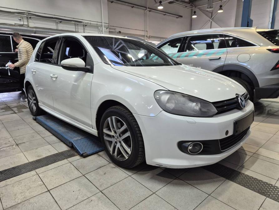 Volkswagen Golf VI Санкт-Петербург  - изображение 4