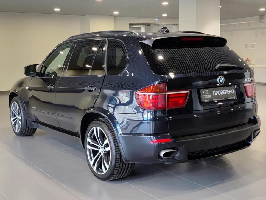 BMW X5 II (E70) Казань  - изображение 8