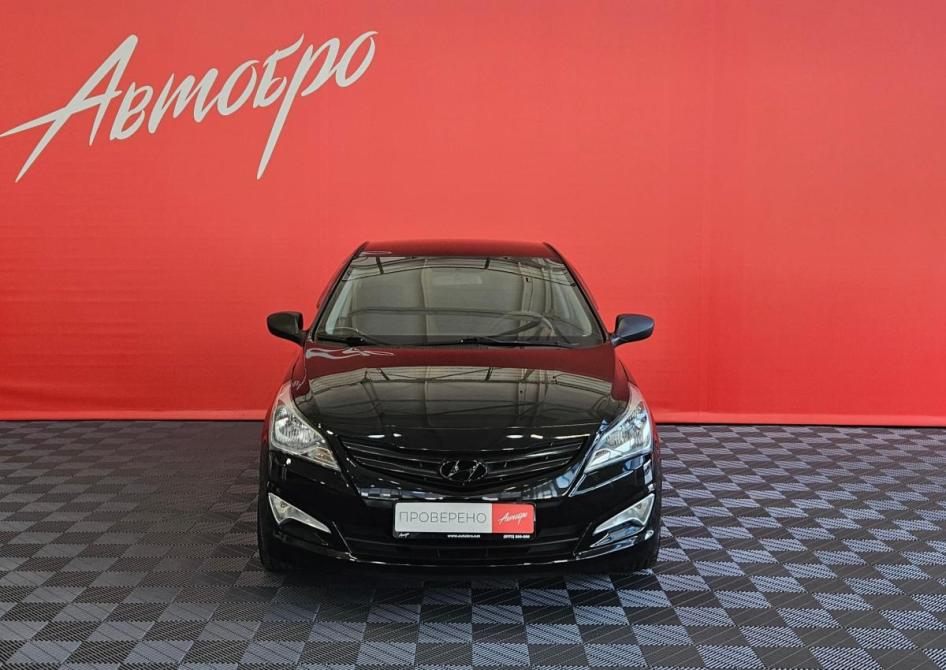 Hyundai Solaris I Рестайлинг Вологда  - изображение 8