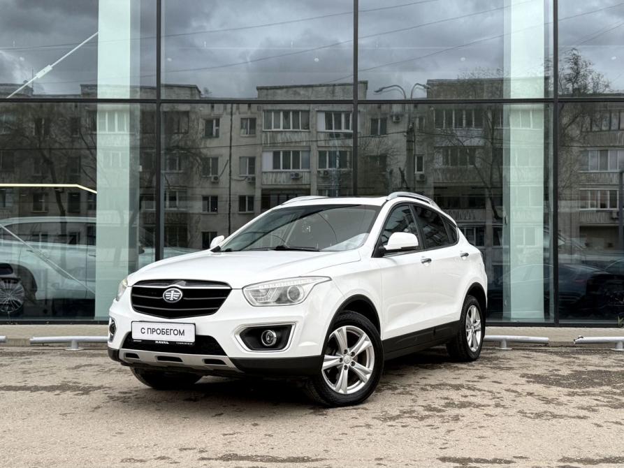 FAW Besturn X80 I Самара  - изображение 1