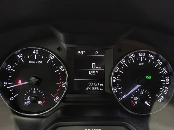 Skoda Octavia III (A7) с пробегом 2016 года, цена 1 155 000 рублей, 241684 км, лифтбек, Автокод Объявления