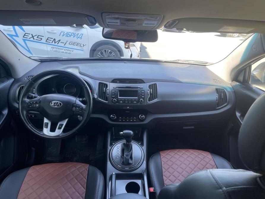 Kia Sportage III Брянск  - изображение 10