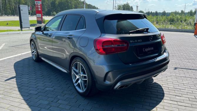Mercedes-Benz GLA AMG I (X156) с пробегом 2014 года, цена 1 900 000 рублей, 139000 км, внедорожник, Автокод Объявления