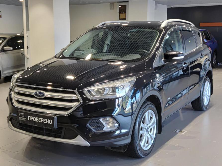 Ford Kuga II Рестайлинг Казань  - изображение 1