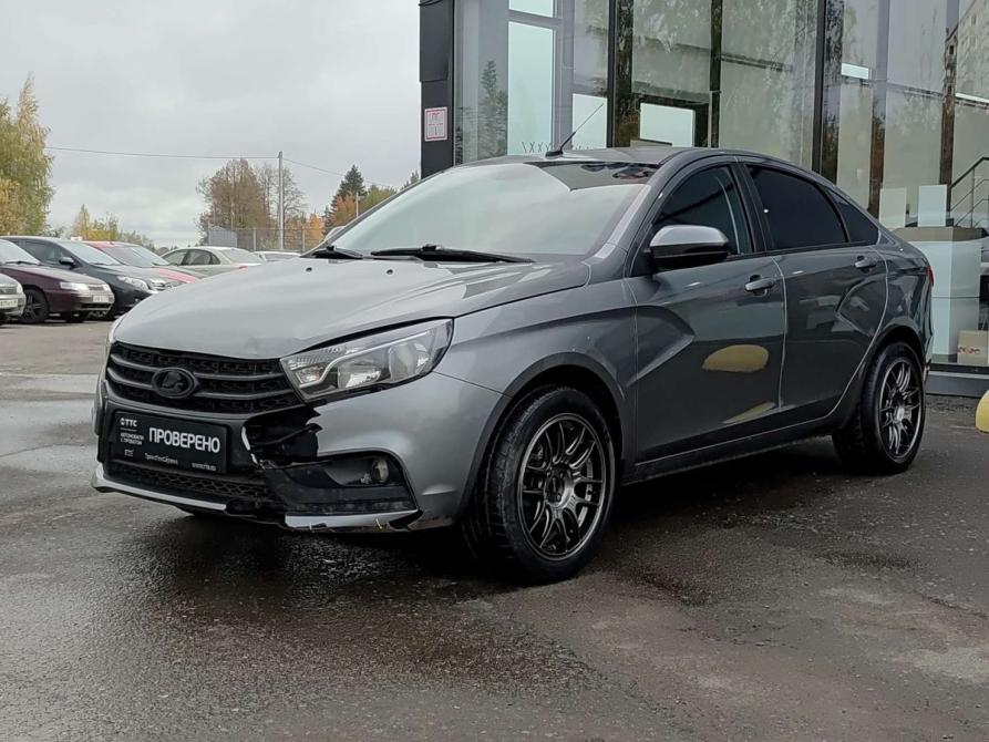 Lada (ВАЗ) Vesta I Ижевск  - изображение 1