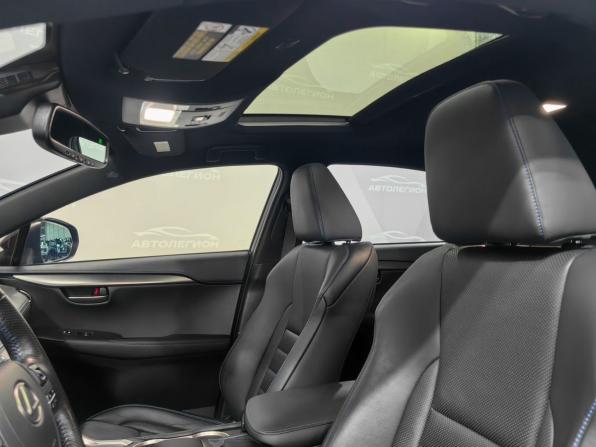 Lexus NX I Рестайлинг с пробегом 2020 года, цена 4 450 000 рублей, 79200 км, внедорожник, Автокод Объявления