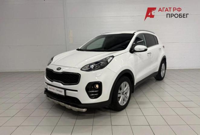 Kia Sportage IV с пробегом 2017 года, цена 1 720 000 рублей, 241476 км, внедорожник, Автокод Объявления