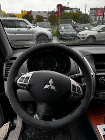 Mitsubishi Pajero Sport II с пробегом 2008 года, цена 1 312 000 рублей, 303644 км, внедорожник, Автокод Объявления