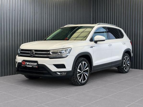 Volkswagen Tharu I с пробегом 2022 года, цена 2 137 000 рублей, 17000 км, внедорожник, Автокод Объявления