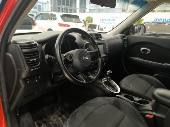 Kia Soul II Рестайлинг с пробегом 2019 года, цена 1 699 000 рублей, 82550 км, хэтчбек, Автокод Объявления