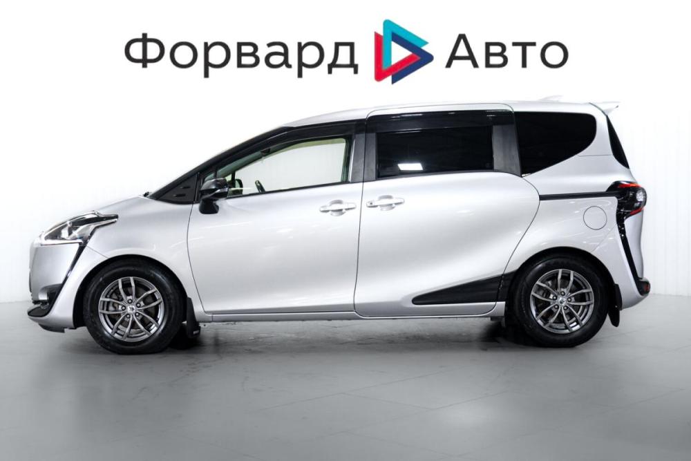 Toyota Sienta II Тюмень  - изображение 5
