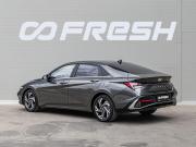 Hyundai Elantra VII (CN7) Рестайлинг Краснодар  - изображение 24